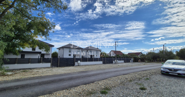 Vilă P+1 *nouă* - la cheie - T&acirc;rgu Jiu - zona Dedeman