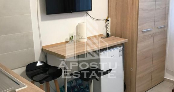 Garsoniera de vanzare, etaj 1, Dacia, Timisoara