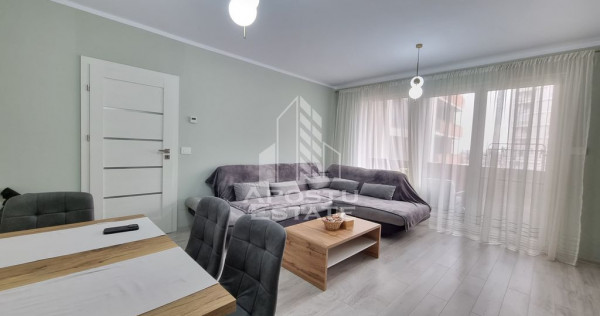 Apartament 2 camere, bloc nou, loc de parcare, Calea Arad...