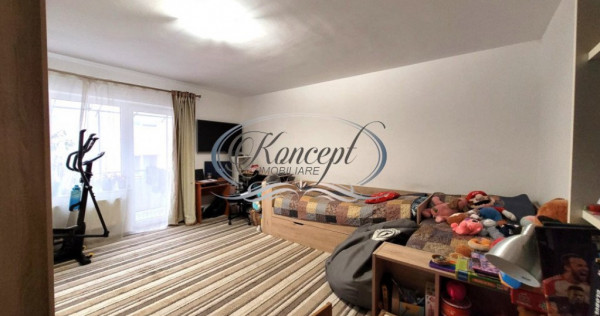 Apartament cu terasa, la cheie, zona Vivo