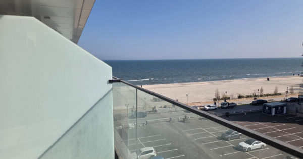 Studio cu vedere către mare - zona Mamaia Nord