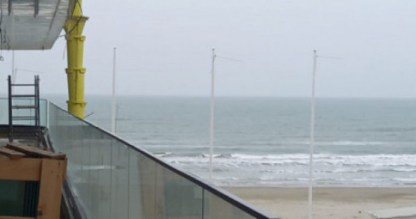 Studio cu vedere către mare - zona Mamaia Nord