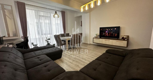 Apartament 3 camere de vânzare | Zona Doamna Stanca