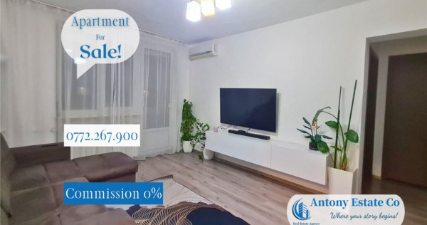 Apartament de , 2 Camere, Tip F, Rogerius, Oradea