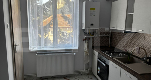 Apartament 2 camere+loggie, 63 mp, etaj 1, zona Avram Iancu