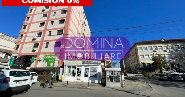 Spațiu comercial, str.23 August, zona Spitalului Județean