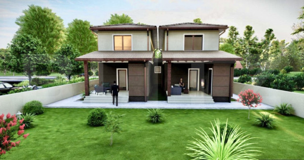 Duplexul ideal pentru tine, 5 camere, 120 mp utili, 320 mp t