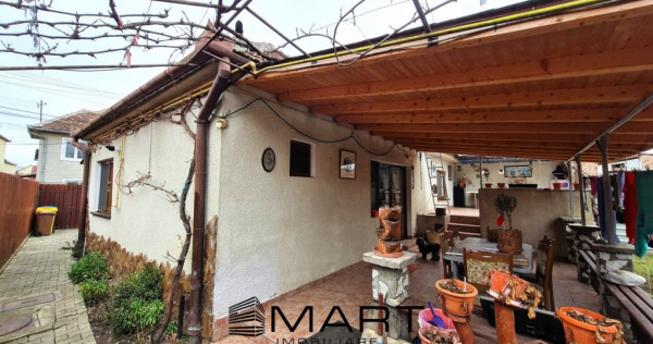 Casa individuala 100mp teren 530mp Terezian