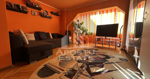 Apartament 2 camere, mobilat, centrala proprie, etaj 2, z...