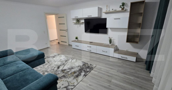 Vanzare apartament 2 camere, 61 mp, zona Carpati 2,