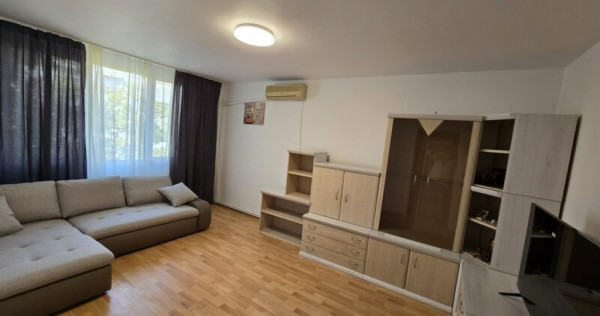 Brancoveanu, Apartament 4 camere, Centrala proprie.