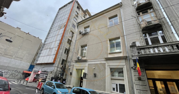 Clădire Versatilă într-o Zonă Premium – Un Pas Spre Op