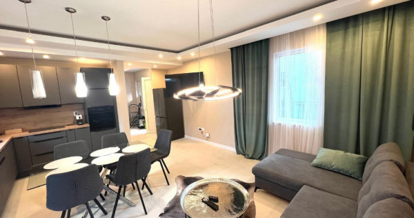 Duplex finisat, zona Terra