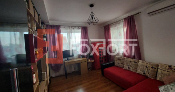 Apartament cu 2 camere la etajul 3 in Giroc