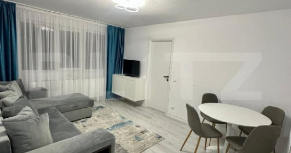 Apartament cu 2 camere, 40 mp, zona Micro 11, EXCLUSIVITATE