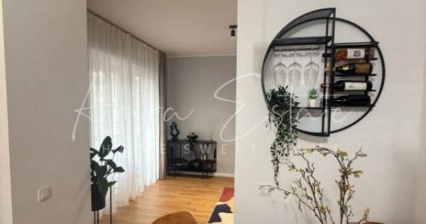 Apartament cu 2 camere in Floresti zona Razoare