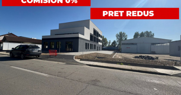 Hală industrială, Târgu Jiu, strada Tineretului