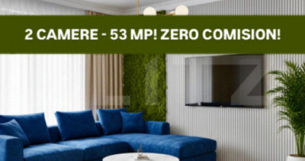 Super PRET! Apartament cu 2 camere, decomandat, Giroc