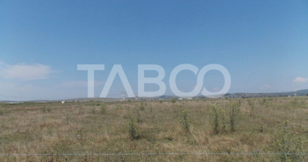 Teren extravilan 2400 mp in Mohu judetul Sibiu lchiar la sos