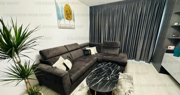 Apartament cu 2 camere, decomandat - zona Avantgarden