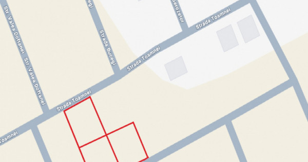 BERCENI-VIDRA, 3 LOTURI-1032 MP!