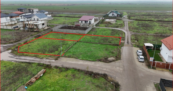 BERCENI-VIDRA, 3 LOTURI-1032 MP!