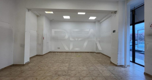Oportunitate Investitie Spatiu Comercial Mihai Bravu