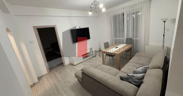 Apartament langa Kauflan Salaj complet mobilat si utilat