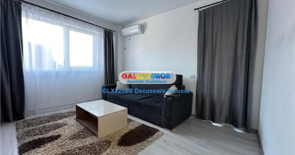 Apartament 2 camere Pollux Residence, mobilat, utilat 400 eu