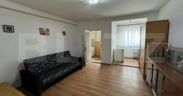 Garsoniera de vanzare, 32 mp, zona Grivitei
