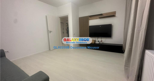 Apartament 2 camere Militari Residence, Orhideelor mobilat 5