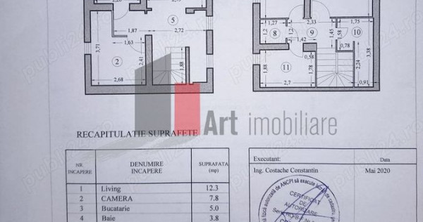 Oportunitate de Aur pentru Familia Ta în Popești-Leordeni!