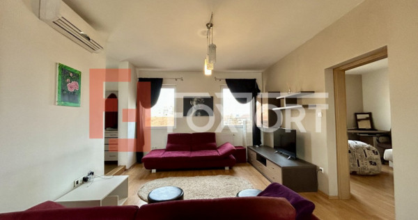 Apartament cu 3 camere de inchiriat in zona Dacia