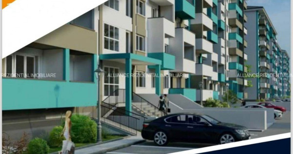 Metrou Berceni - Ap 3 Camere decomandat 91 mp