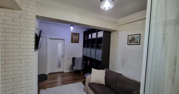 Apartament cu 3 camere decomandate Bloc Nou - Zona George Enescu