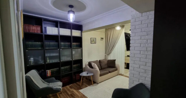 Apartament cu 3 camere decomandate Bloc Nou - Zona George Enescu