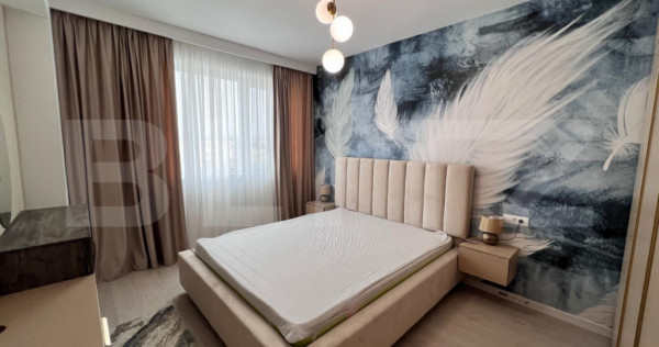 Apartament 2 camere, 65 mp, Zona Lidl- Calea Bucuresti