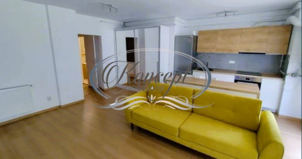 Apartament la cheie in Borhanci