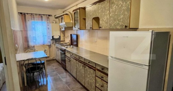 Apartament 2 camere, etaj intermediar, zona ISU