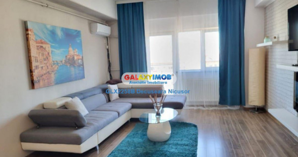 Apartament 2 camere, Militari Residence, Mobilat, Utilat, 76