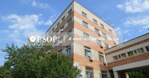 Spațiu de birouri de 2,152mp de vânzare, ID 14132
