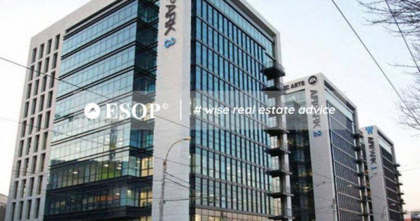 AFI Park 3, Cotroceni, 1190 mp 0% comision!