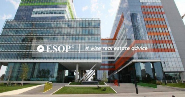 Green Court cladirea B, Barbu Vacarescu, 470 - 1850 mp 0%...