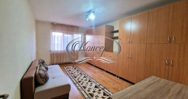 Apartament spatios pe strada Tulcea, Intre Lacuri