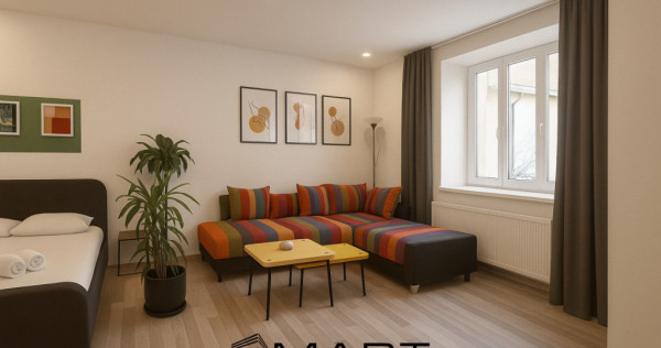 Apartament in Centru Istoric