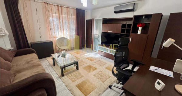 Apartament 3 camere, centrala proprie, Ploiesti zona Mihai