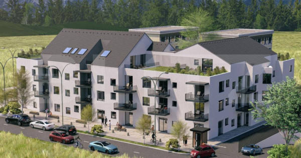 Apartament de vanzare, cu 2 camere, 56,47 mp, zona Tractorul