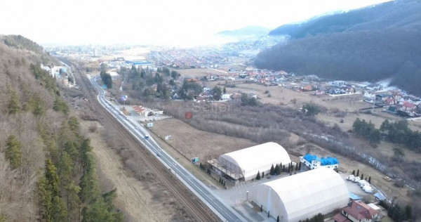 Teren cu potential dezvoltare rezidential si turism