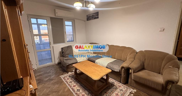 Apartament 2 camere, zona Sud, Ploiesti