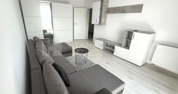 Garsoniera cocheta, cu loc de parcare in Avantgarden Bart...